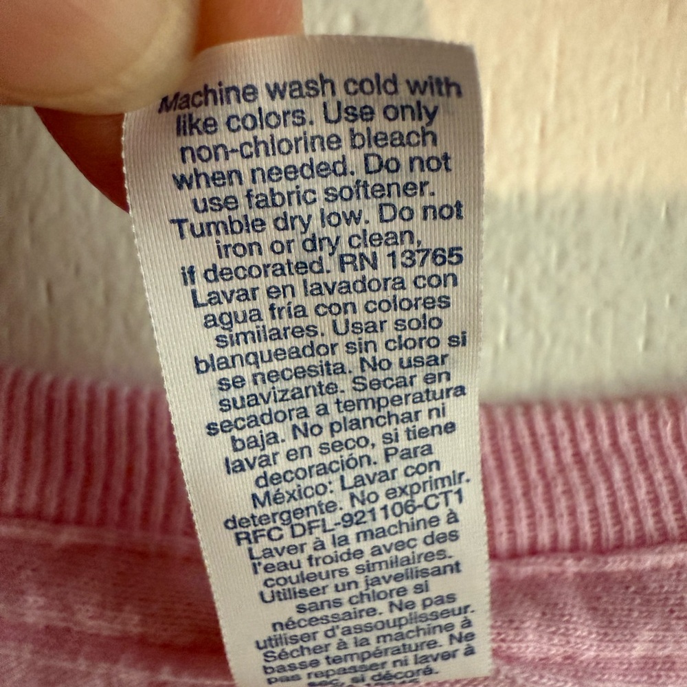 Pink Crayola Tee - Picture 4 of 4
